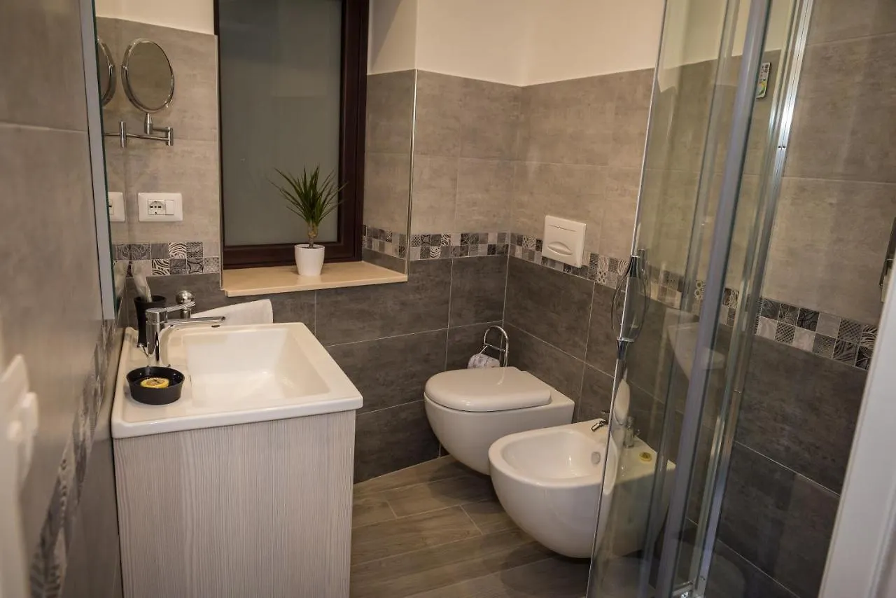 ** Bed & Breakfast B&B Elegance Taormina Italië