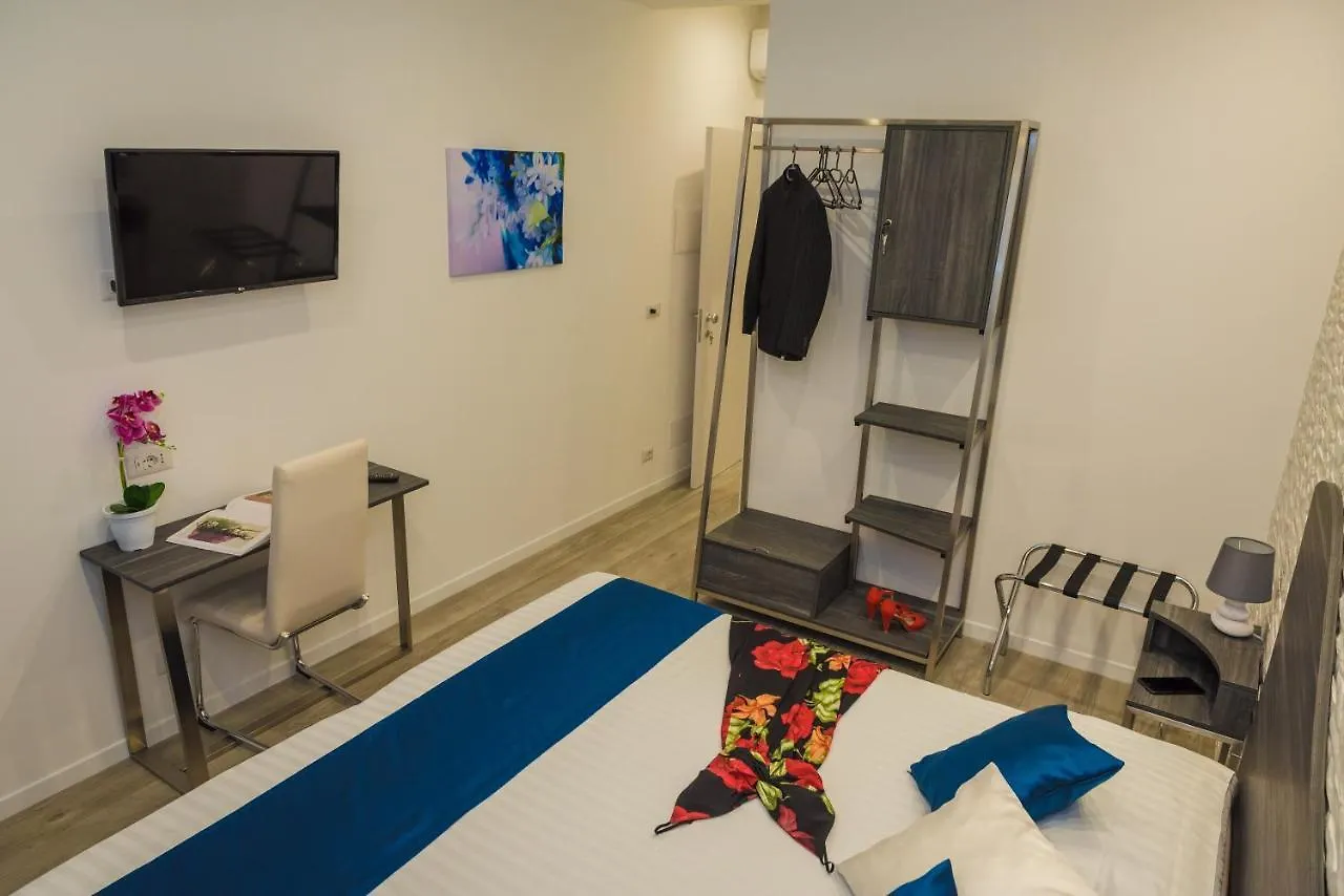 تاورمينا B&B Elegance فندق مبيت وإفطار